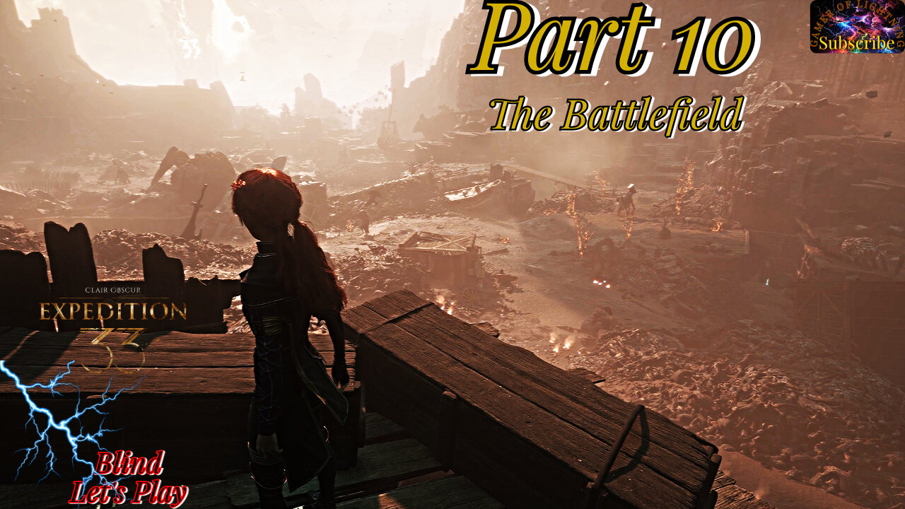 Clair Obscur: Expedition 33 Pt 10 | Crossing the Forgotten Battlefield