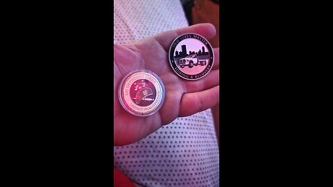 my challenge coins