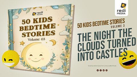 Vol3.S17. The Night the Clouds Turned into Castles