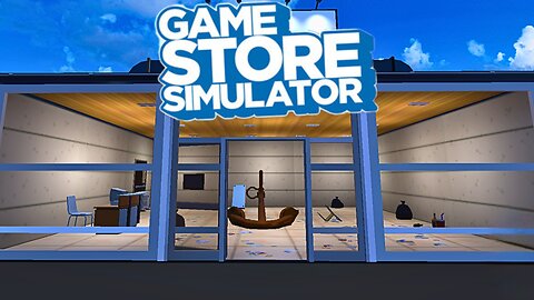 Starting my video game franchise | GAME STORE SIMULATOR