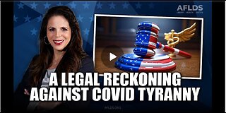Special Message 'A Legal Reckoning Against COVID Tyranny' with Dr. Simone Gold