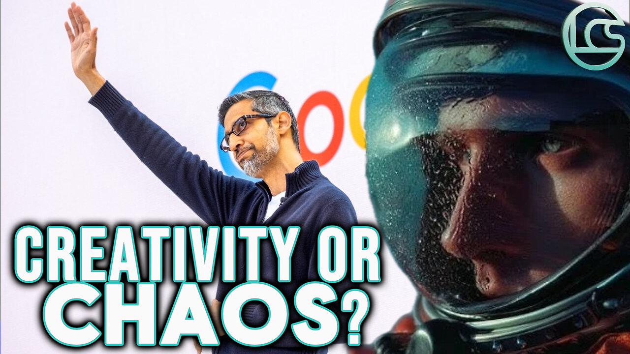 Google Veo 3 AI Video Generator: Creativity or Chaos? Breakdown & Real Examples😳 | LetCultureSpeak