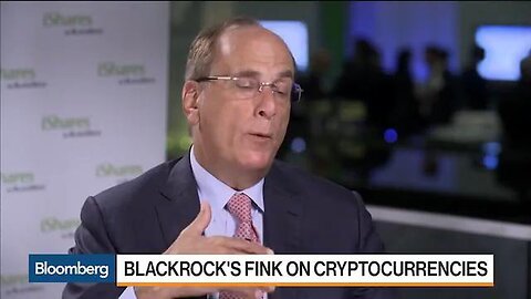 "Exploring BlackRock CEO Larry Fink's Vision of a True Global Digital Currency"
