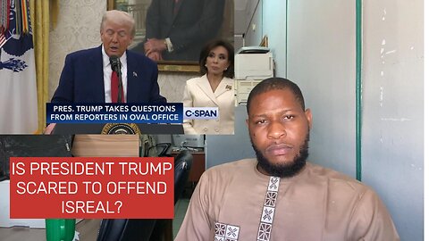 Trump Scared To Offend Isreal, Home Invaders Get Shot By Homeowner