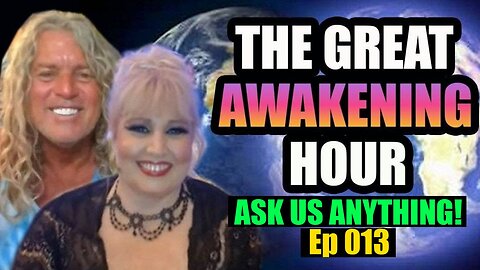 The In5D GREAT AWAKENING Hour - From 3D to 5D Awakening