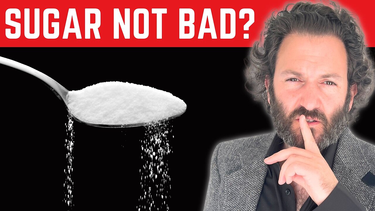 Is Sugar The Enemy?