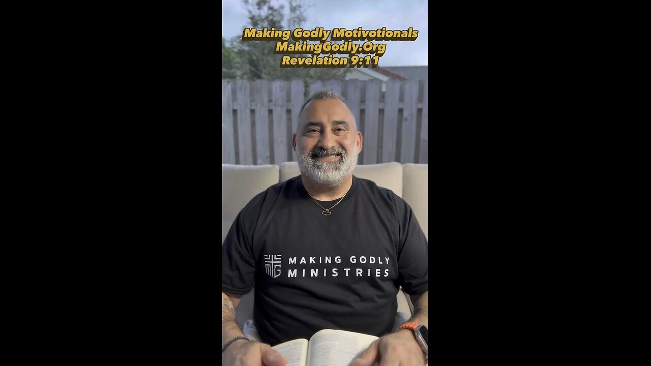 Revelation 9:11