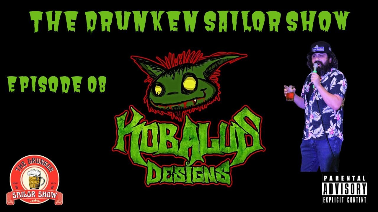 Kobalus (BRVG Podcaster)