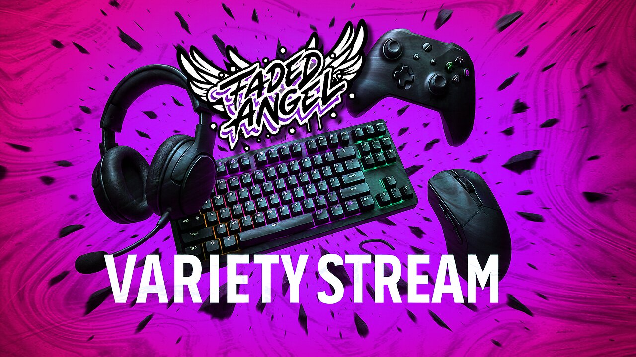 Lil Variety Chill Sesh... designing later on premium