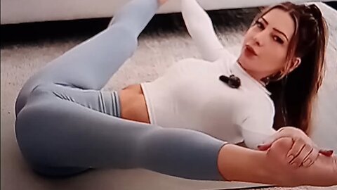 Hamstrings stretching