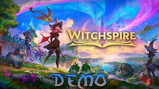 Witchspire Playtest