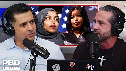 "Stocking Flames For Eyeballs"- Ilhan Omar's Charlie Kirk Comments IGNITE Fury
