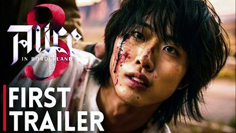 Alice in Borderland: Season 3 | First Trailer | Netflix