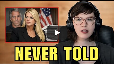 No One Was Supposed to Tell You This" | Whitney Webb