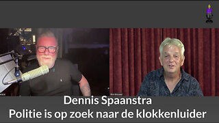 Politie is op zoek naar de klokkenluider - Dennis Spaanstra, Police for Freedom
