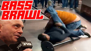 Massive Brawl Breaks Out in Bass Pro Shop Over Bathroom