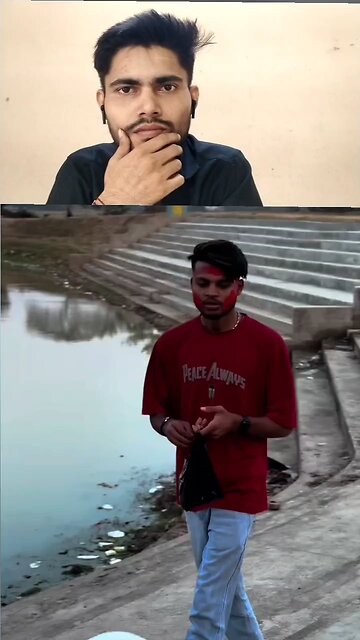 Happy Holi bhai jaan Main to Holi manata hi nahin