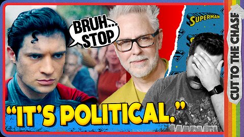 James Gunn Just Confirmed What We Feared About Superman...