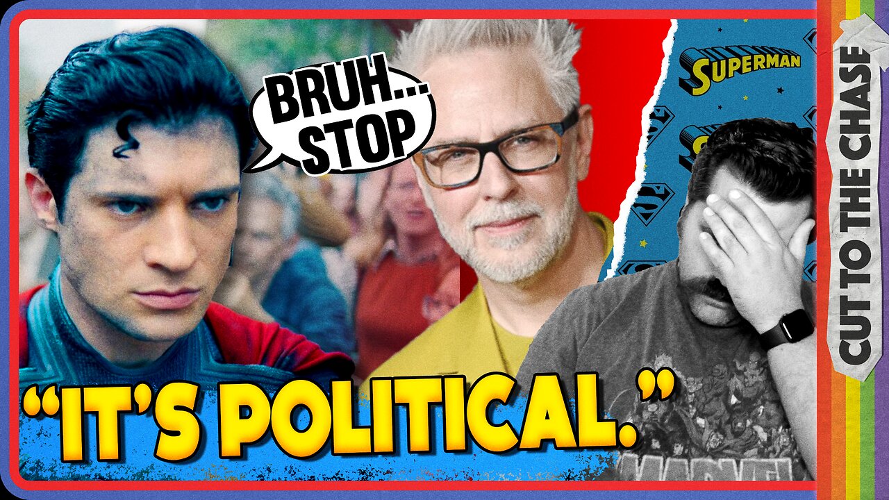 James Gunn Just Confirmed What We Feared About Superman...
