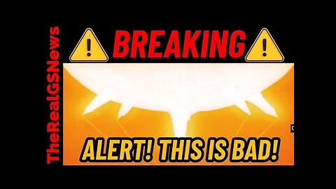 JUST NOW ‼️ SOMETHING BIG IS HAPPENING - THEY JUST SENT OUT AN URGENT RED ALERT LETTER 🚨