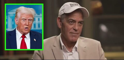 George Clooney claims MAGA is dead after Trump finishes this term