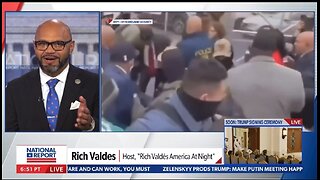 Rich Valdes: AOC ‘All Out Crazy’ Dems Love Terrorists!
