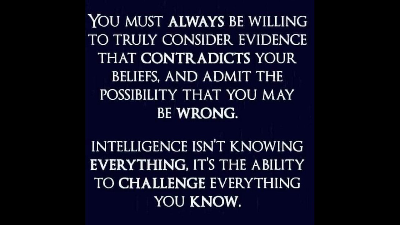 Cognitive Dissonance is running a big part of the show.