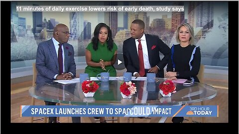 "Daily 11-Minute Exercise Reduces Early Death Risk, Study Finds"