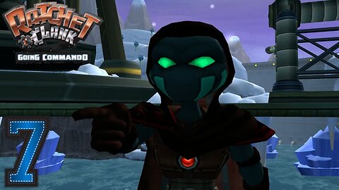 Cold Convoy Takedown -Ratchet and Clank: Going Commando Ep. 7