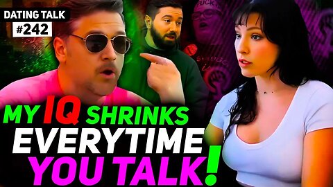 INSULTS FLY as BASED Guest CLAPS BACK and EXPOSES Manipulative Feminist LIVE