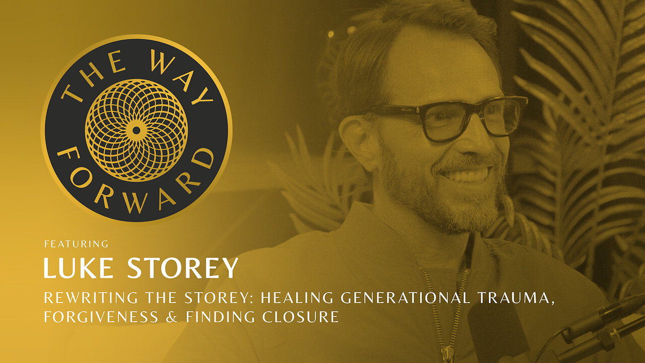 Ep 159: Rewriting The Storey with Luke Storey