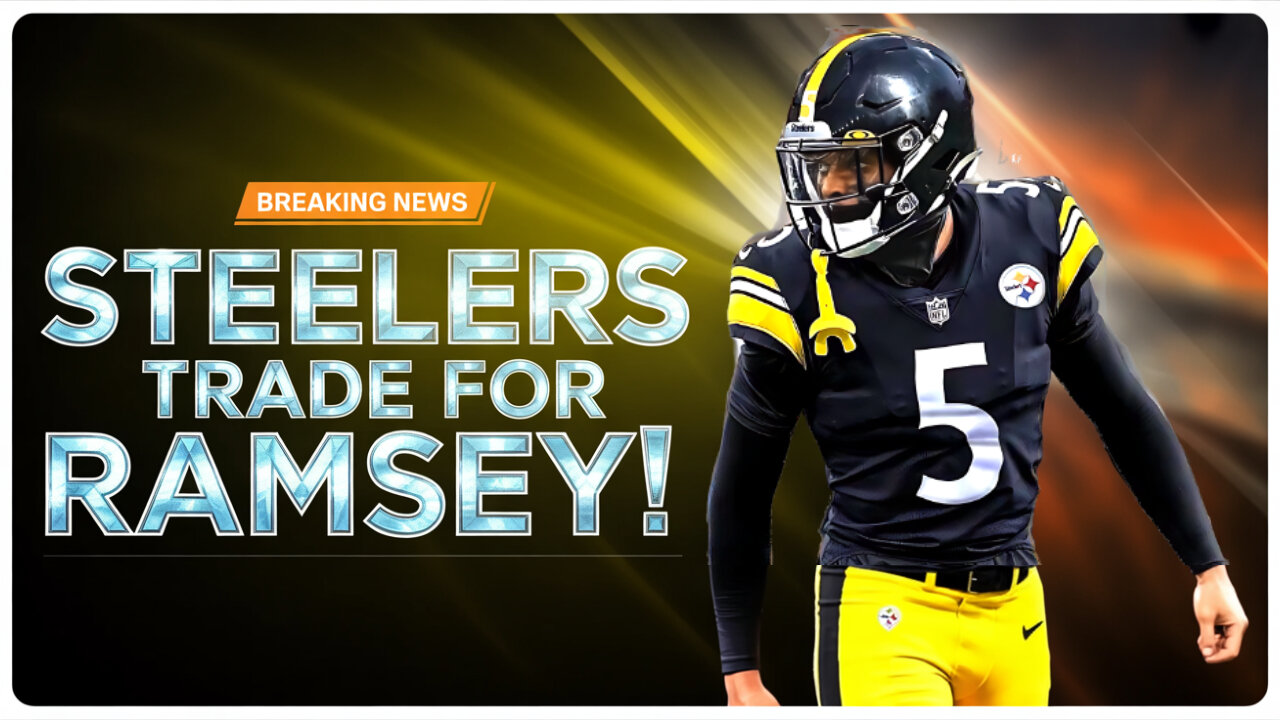 Dolphins trade Jalen Ramsey to the Steelers for Minkah Fitzpatrick