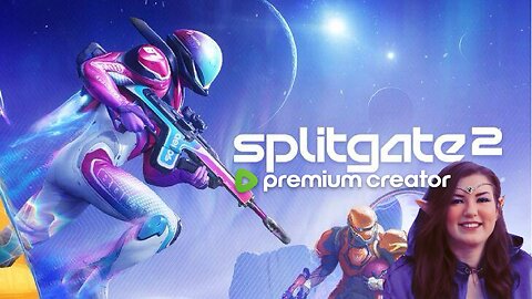 Splitgate 2 | Saturday at 8:20am central
