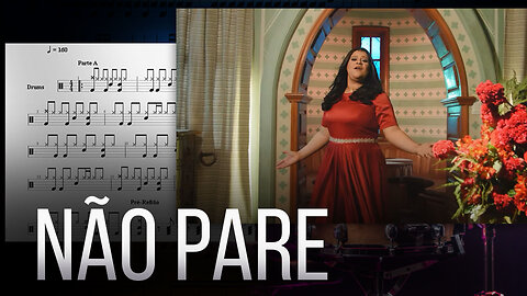 Não Pare (Don't Stop) - Midian Lima
