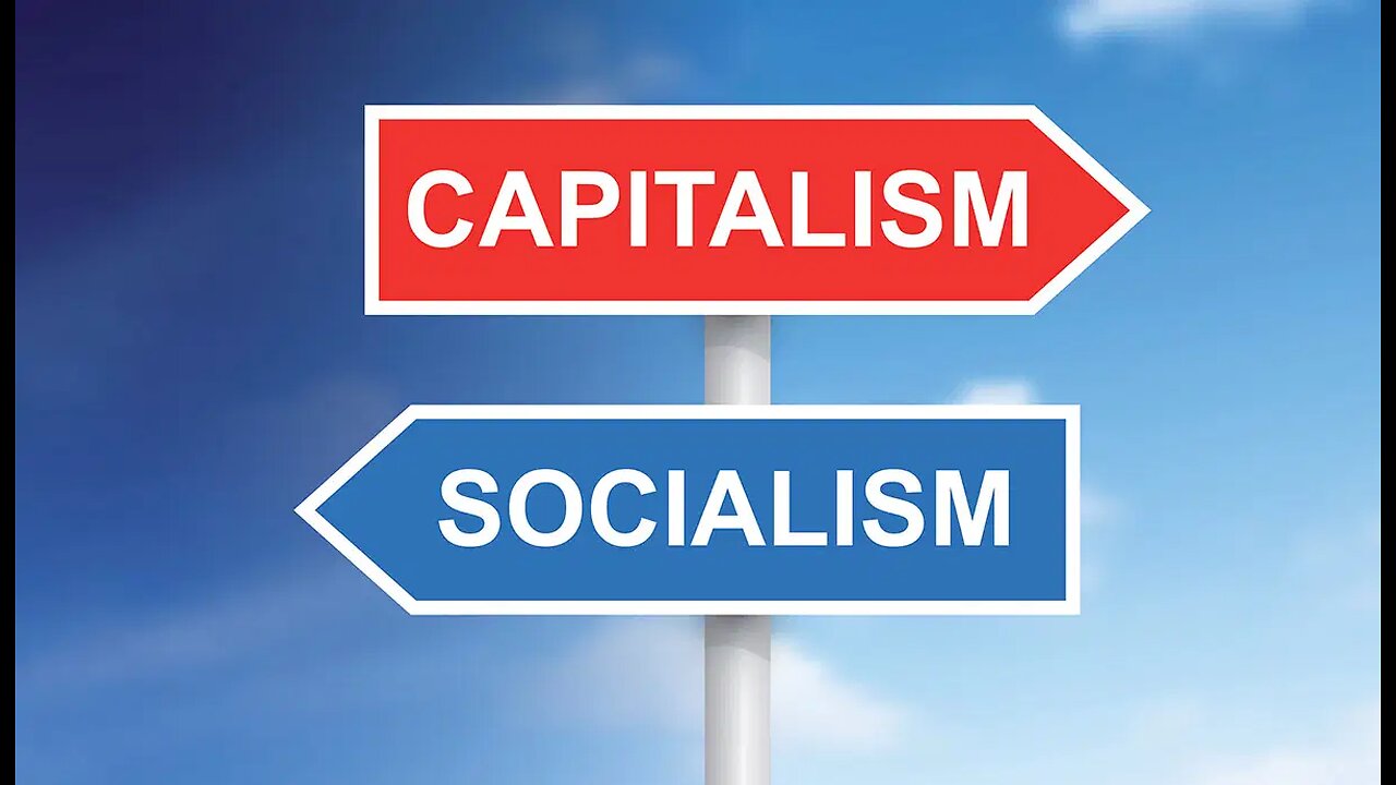 Why Socialism Will Always Fail