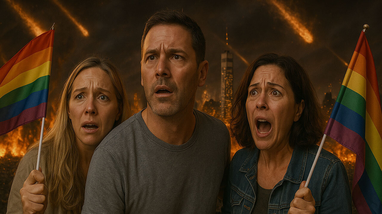 The Days of Lot are HERE: It Just Keeps Getting Worse!!!