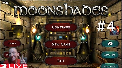 Moonshades -Wife plays bonus- stream #4 (livestream) live
