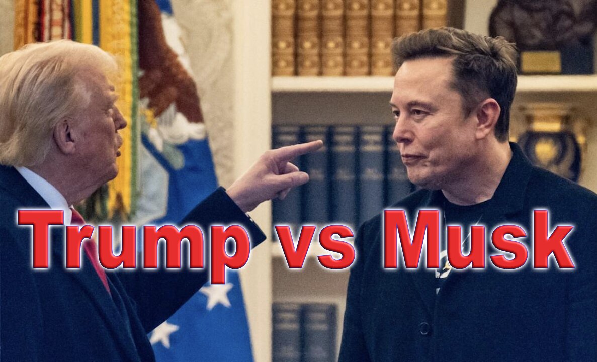 Trump vs Musk