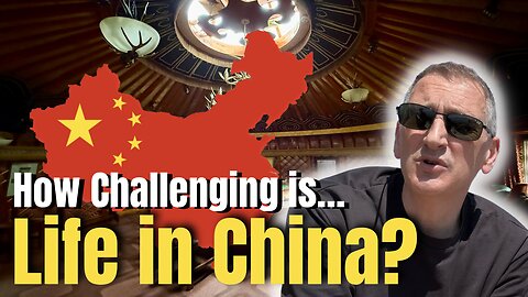 Travel in China as a foreigner