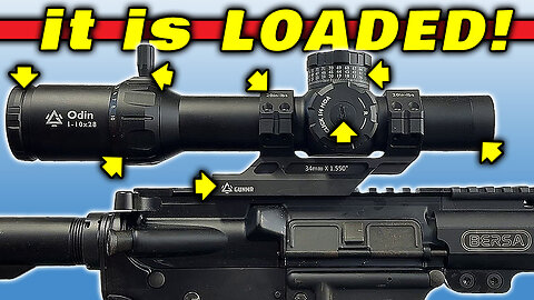 Is the Odin LPVO from GUNNR the PERFECT Scope?