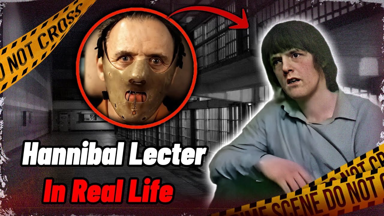 Chilling reason whistling is banned near 'glass box' of the most dangerous killer