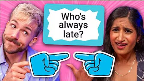 😂 That’s TOTALLY You! 🤣 | Hilarious Party Game Chaos