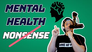 Mental Health Isn't Just NEW AGE NONSENSE or WOO WOO! | Truth About Healing Trauma, Mental Health