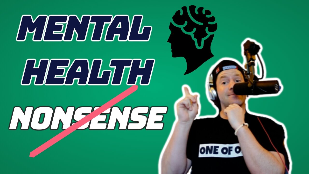 Mental Health Isn't Just NEW AGE NONSENSE or WOO WOO! | Truth About Healing Trauma, Mental Health