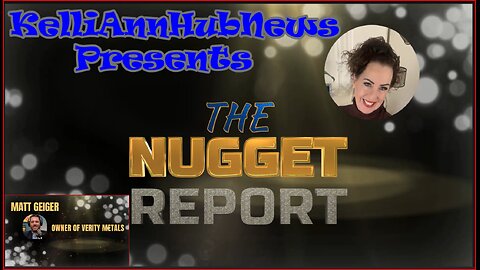 📢📢"THE NUGGET REPORT" WITH MATT GEIGER💥💥JANUARY 27, 2026 ❗️❗️❗️