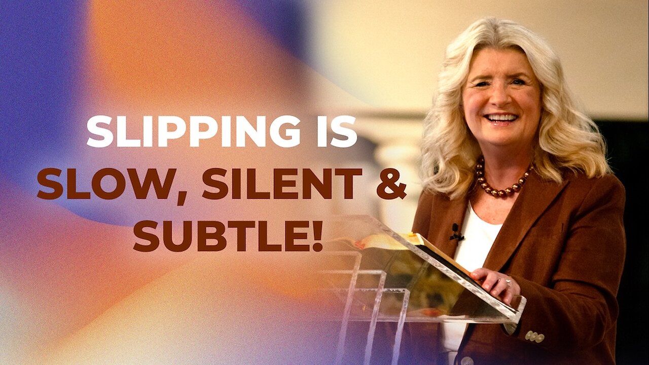 Slipping is Slow, Silent & Subtle!