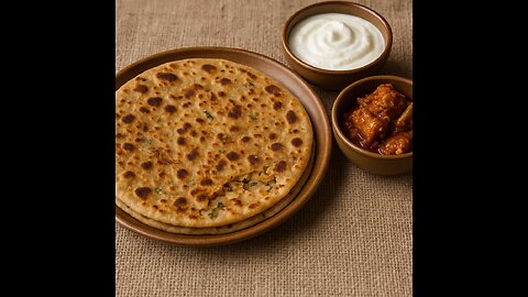 देसी स्टाइल प्याज पराठा | नाश्ते का बादशाह | Onion Paratha Recipe in Hindi