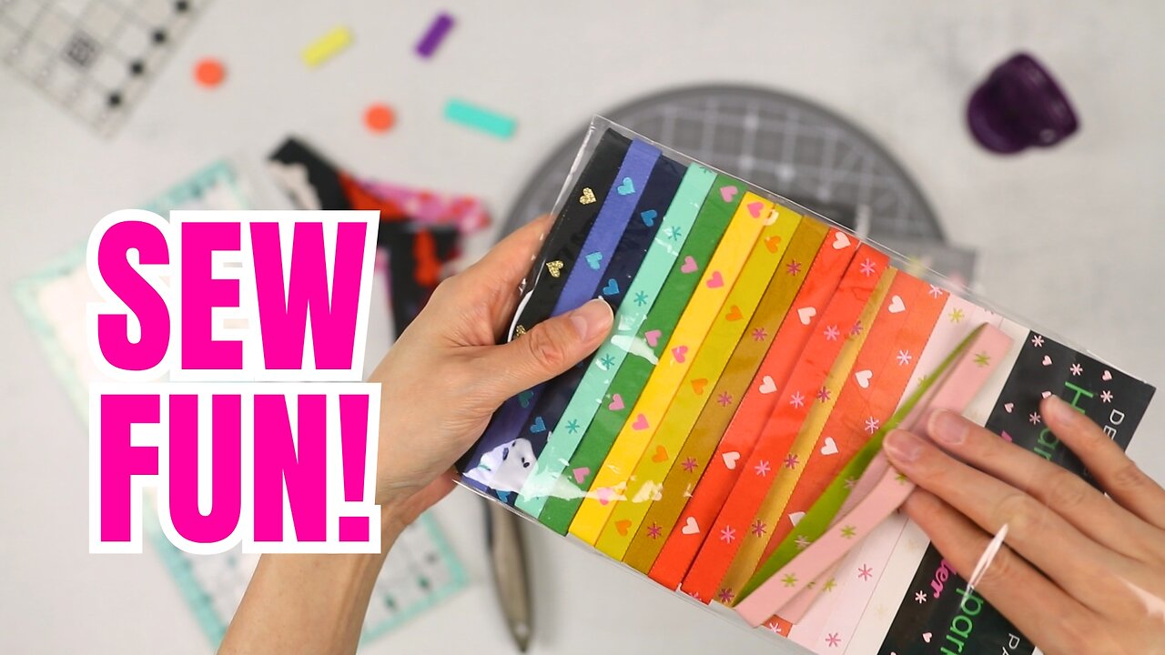Fun New Stuff in the Sewing Room 🎀