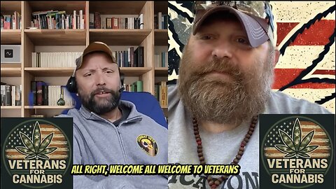 🌿 Veterans for Cannabis – Episode Recap: THCA vs. THC 🌿