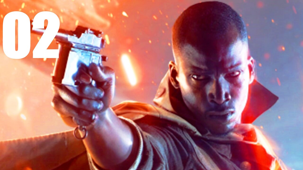 BATTLEFIELD 1 4K 60fps walkthrough gameplay letsplay PART 02 PS5 PRO